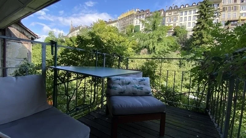 2 ZI-WOHNUNG IN BERN - MATTE, MÖBLIERT, TEMPORÄR – photo 6 of 7