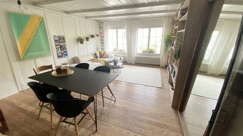 2 ZI-WOHNUNG IN BERN - MATTE, MÖBLIERT, TEMPORÄR – photo 2 of 7