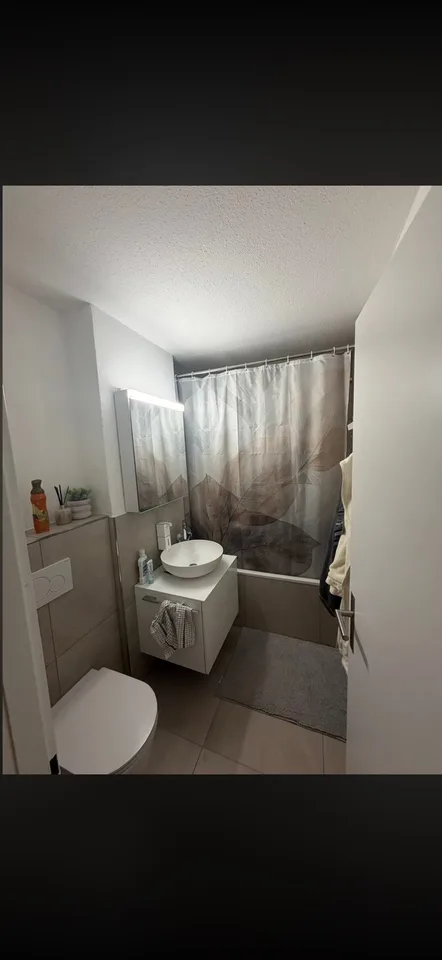 Neu saniertes WG Zimmer