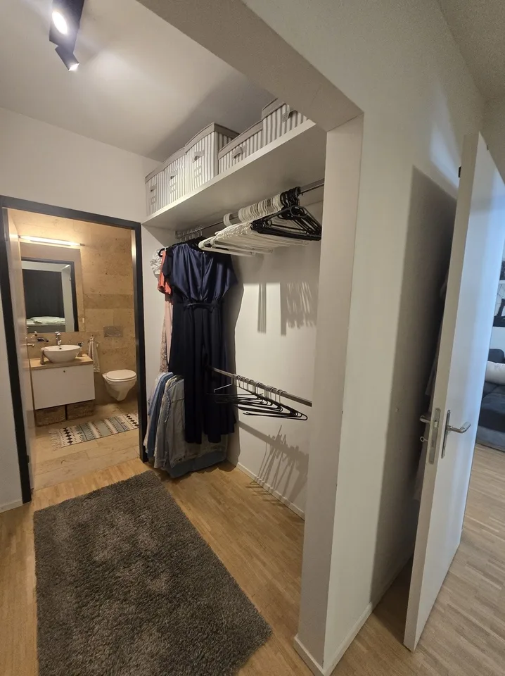 2½ ZI-WOHNUNG IN WINTERTHUR, MÖBLIERT, TEMPORÄR – photo 7 of 16
