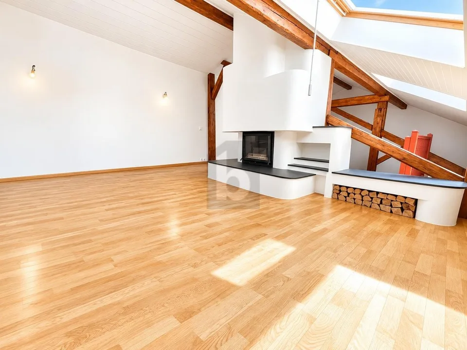 Maison de village rénovée | Volumes, charme et authenticité – photo 10 sur 13