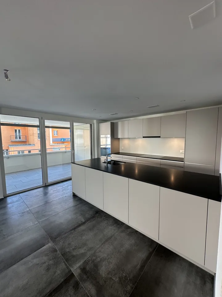 Tür auf, eintreten, wohlfühlen. Den Rest erledigt die Wohnung fast von alleine. – photo 2 of 8