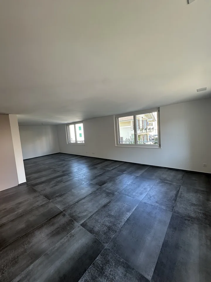 Tür auf, eintreten, wohlfühlen. Den Rest erledigt die Wohnung fast von alleine. – photo 5 of 8