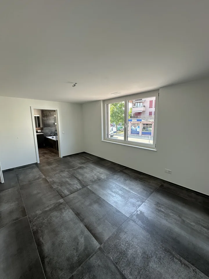 Tür auf, eintreten, wohlfühlen. Den Rest erledigt die Wohnung fast von alleine. – photo 6 of 8