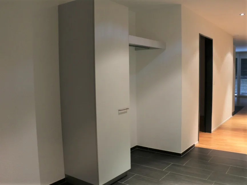 Modern und grosszügig