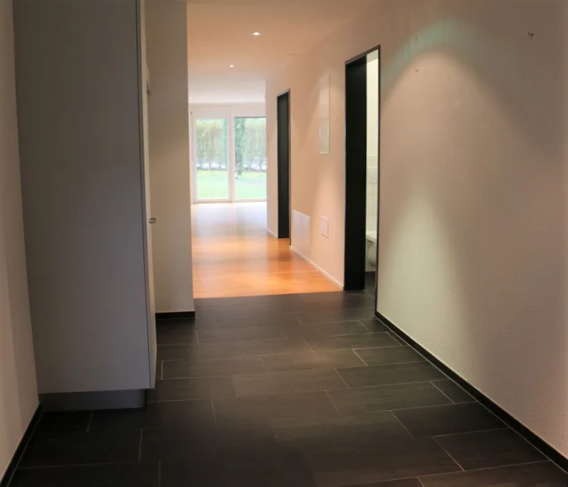 Modern und grosszügig