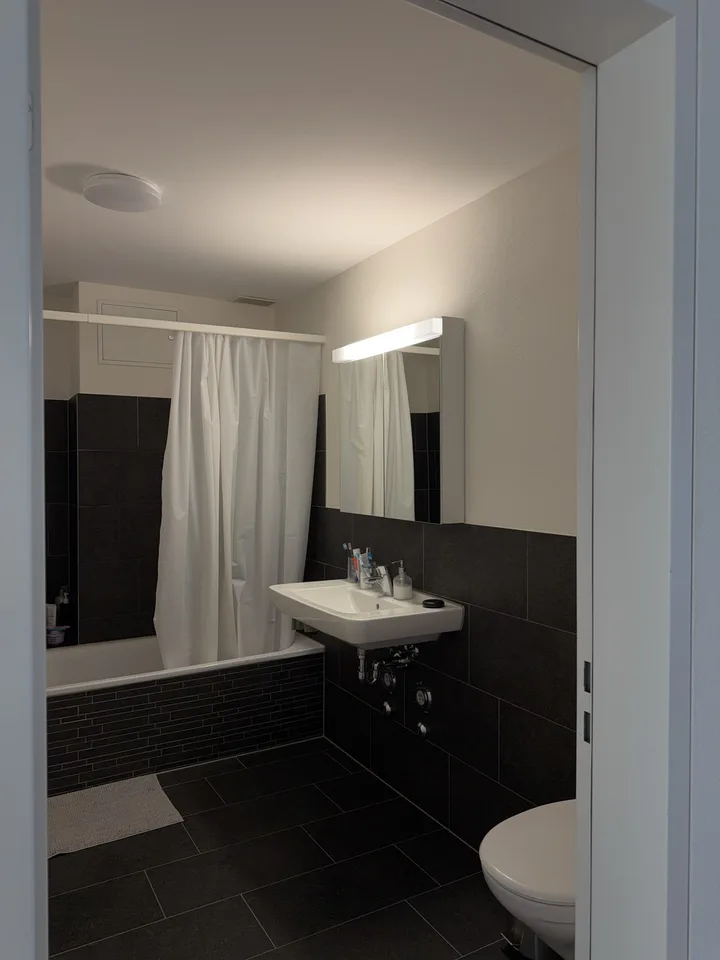 3.5-Zimmer-Wohnung