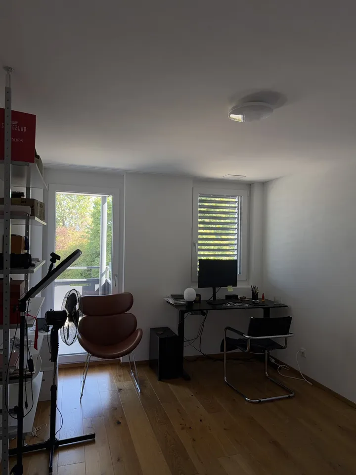 3.5-Zimmer-Wohnung