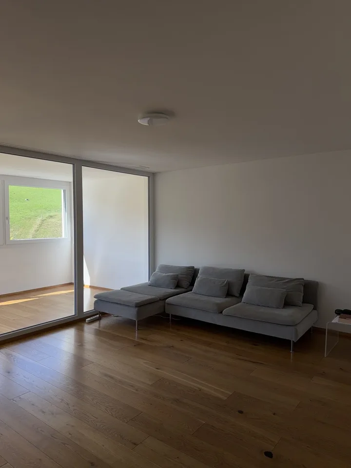 3.5-Zimmer-Wohnung