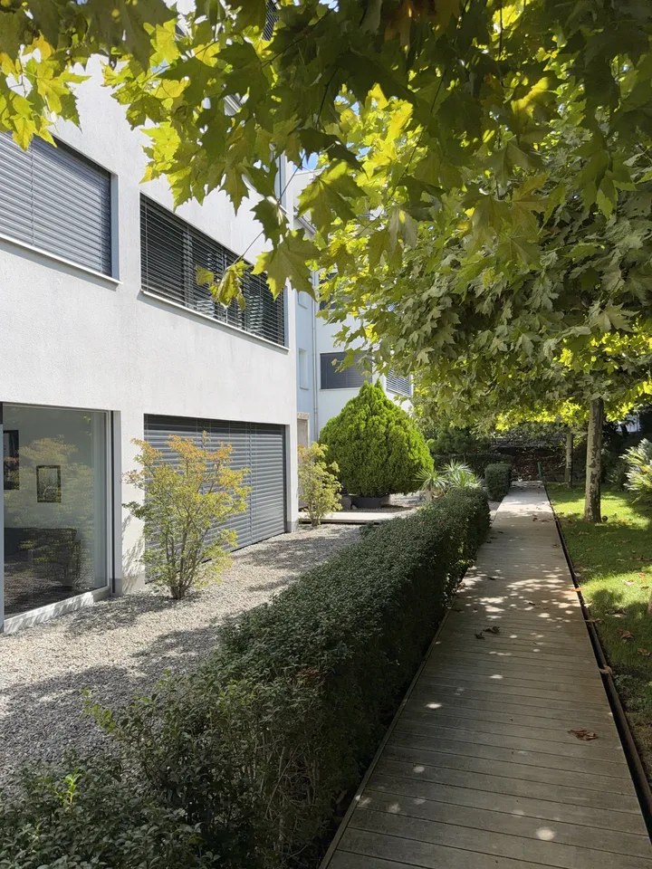 3.5-Zimmer-Wohnung