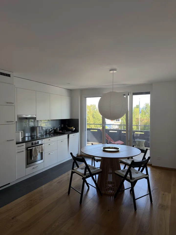 3.5-Zimmer-Wohnung