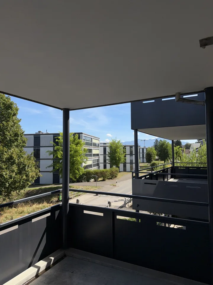 3.5-Zimmer-Wohnung