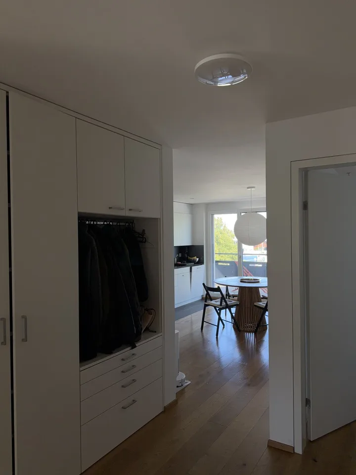 3.5-Zimmer-Wohnung