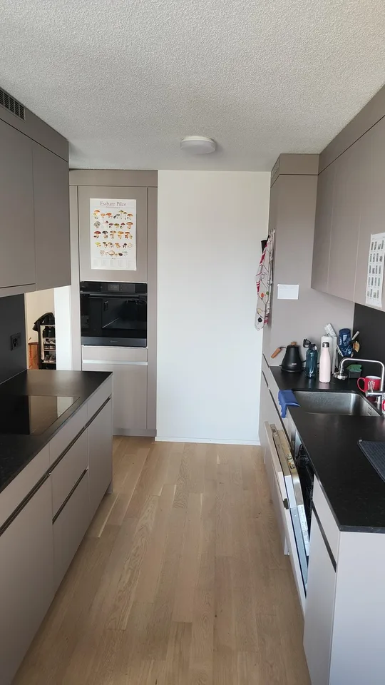 3.5 Zimmer Wohnung an Bestlage mit traumhafter Weitsicht