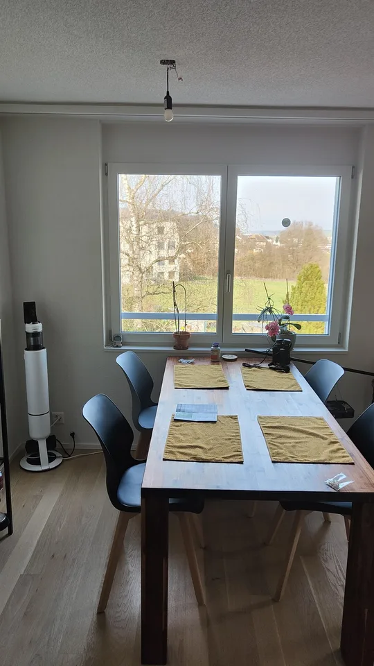 3.5 Zimmer Wohnung an Bestlage mit traumhafter Weitsicht