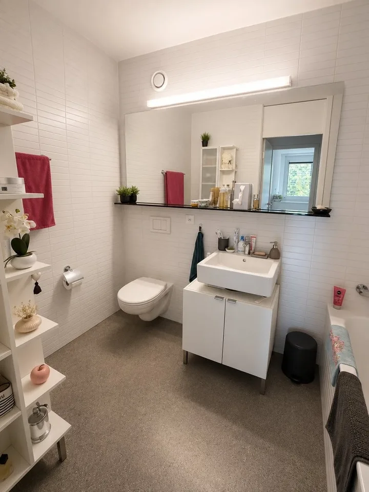 3.5 Zimmer Wohnung in Le Mont-sur-Lausanne – Foto 5 von 6