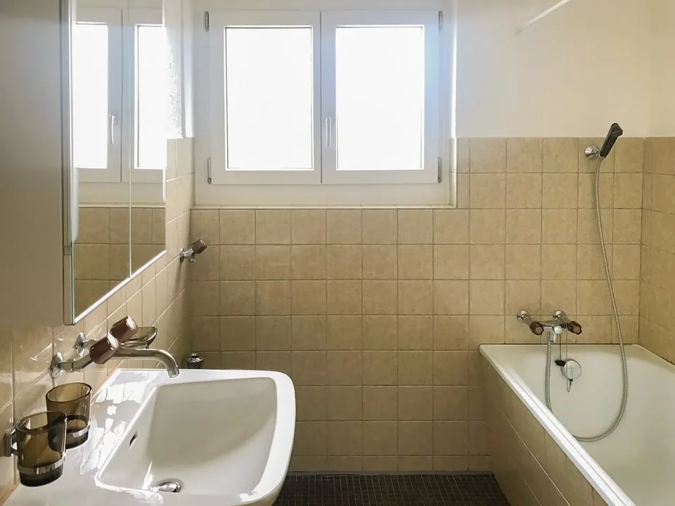 Bel appartement 4.5 pièces dans un quartier calme