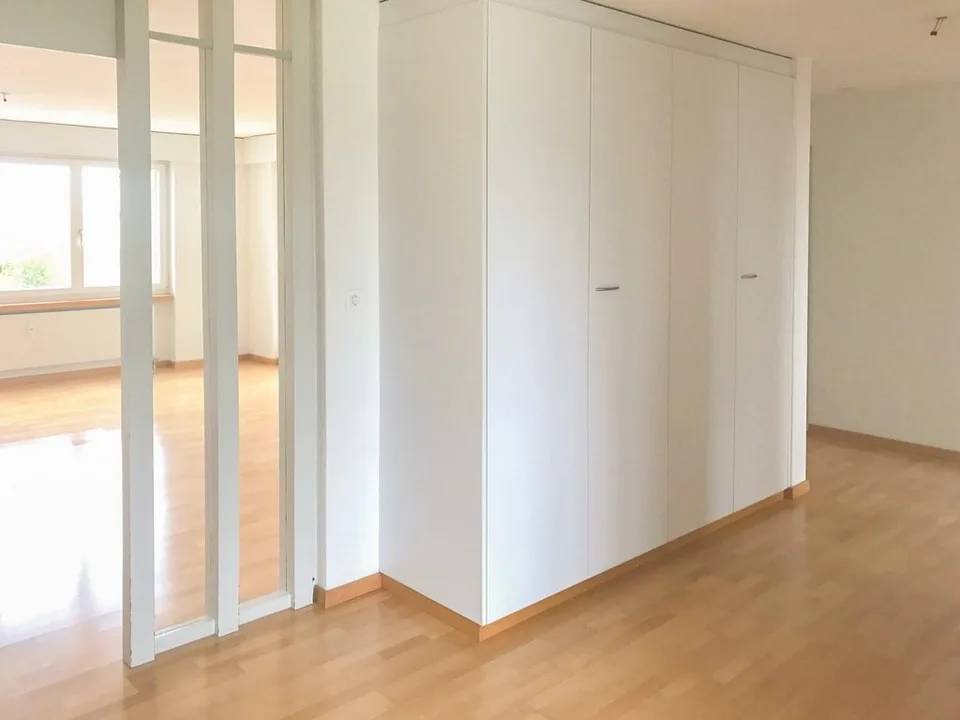 Bel appartement 4.5 pièces dans un quartier calme