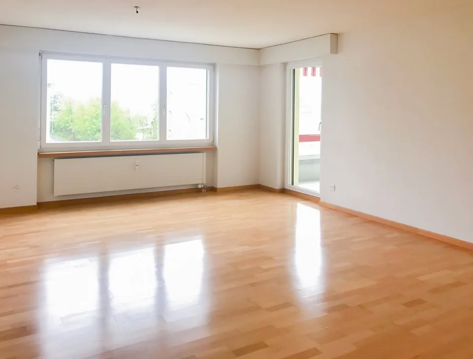 Bel appartement 4.5 pièces dans un quartier calme