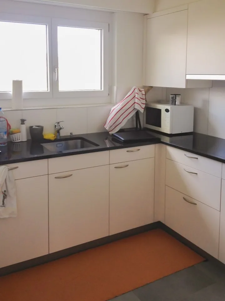Bel appartement 4.5 pièces dans un quartier calme