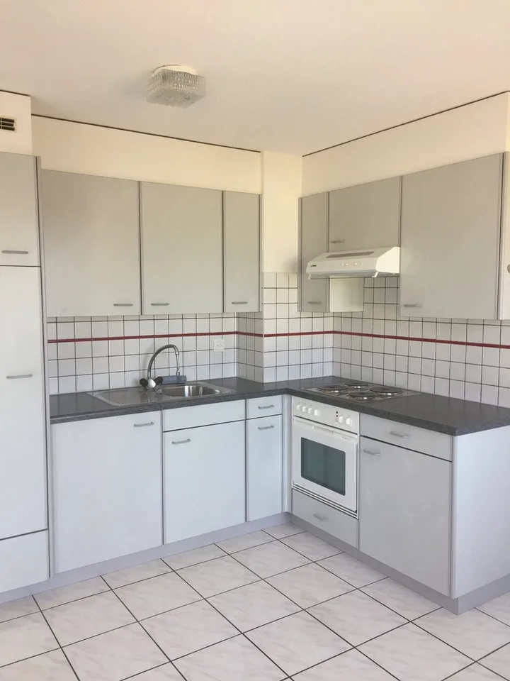 Appartement de 2,5 pièces au 1er étage