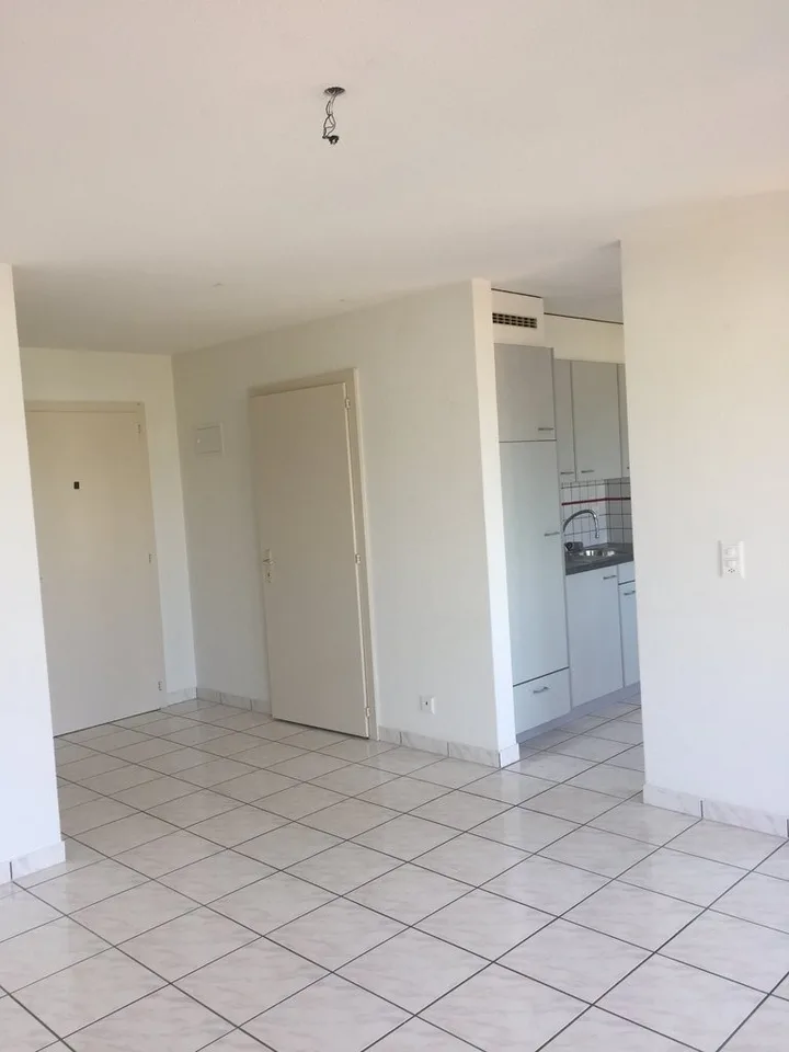 Appartement de 2,5 pièces au 1er étage