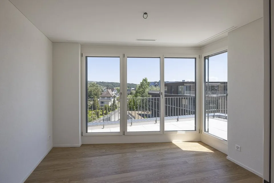 Ihre moderne 3.5 Zimmerwohnung in Bremgarten