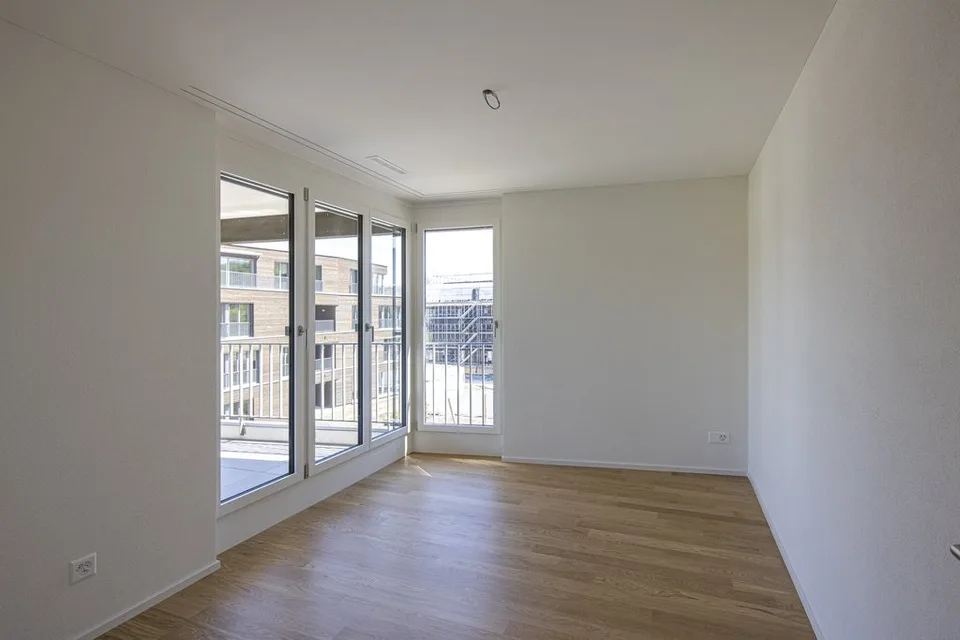 Ihre moderne 3.5 Zimmerwohnung in Bremgarten