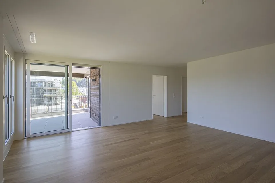 Ihre moderne 3.5 Zimmerwohnung in Bremgarten
