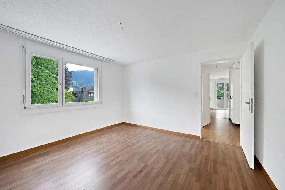 Wonderful apartment in a green area!