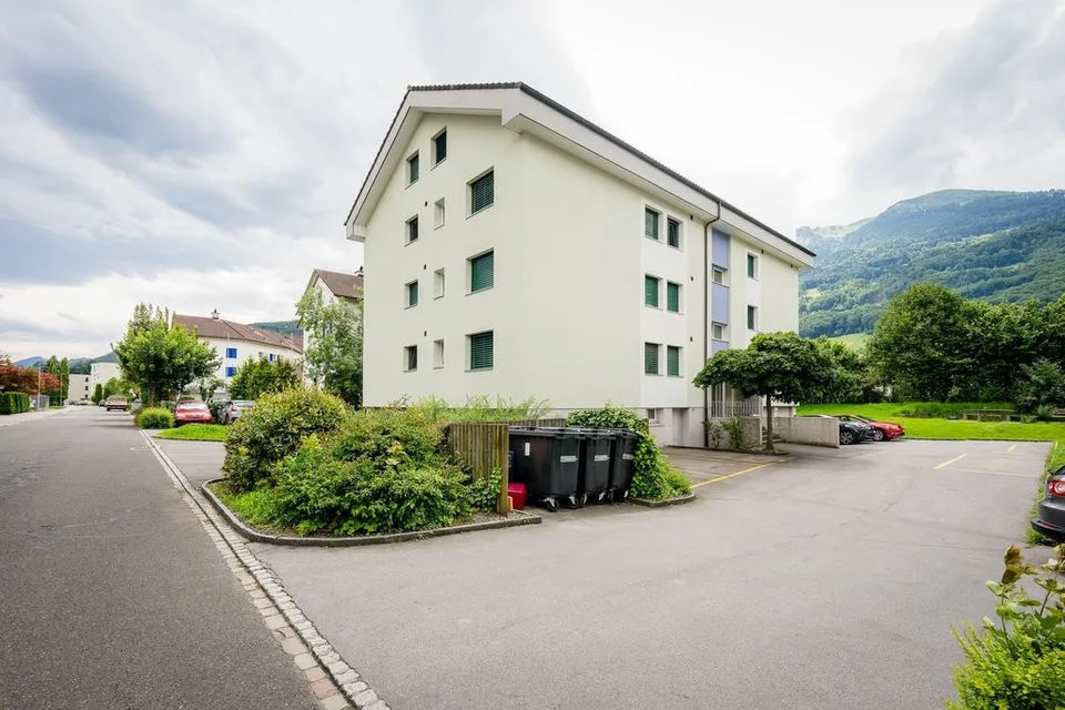 Wonderful apartment in a green area!
