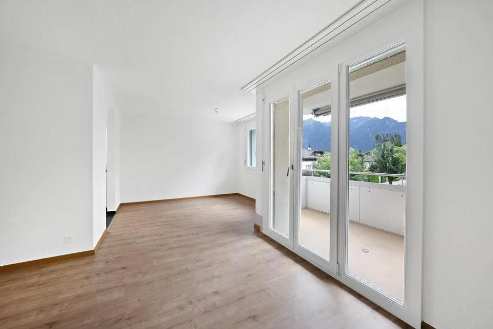 Wonderful apartment in a green area!