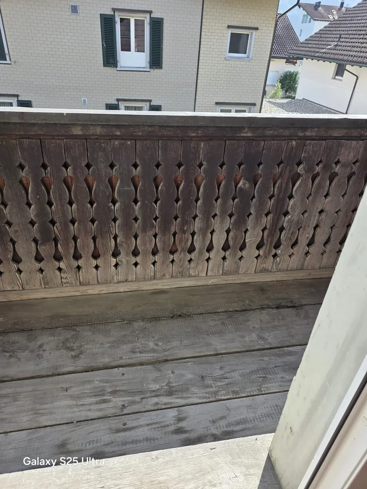 4 Zi.- Wohnung in Sevelen