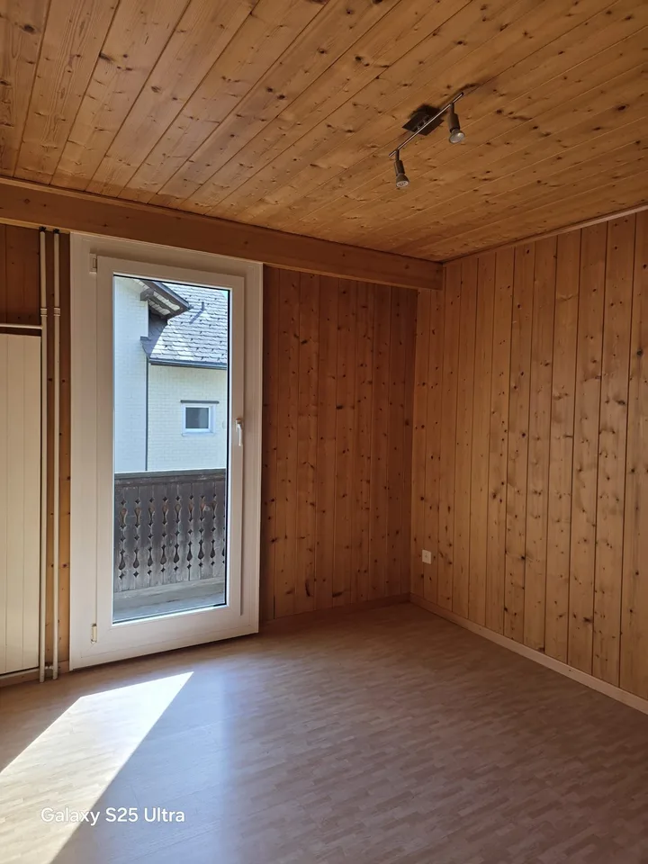 4 Zi.- Wohnung in Sevelen