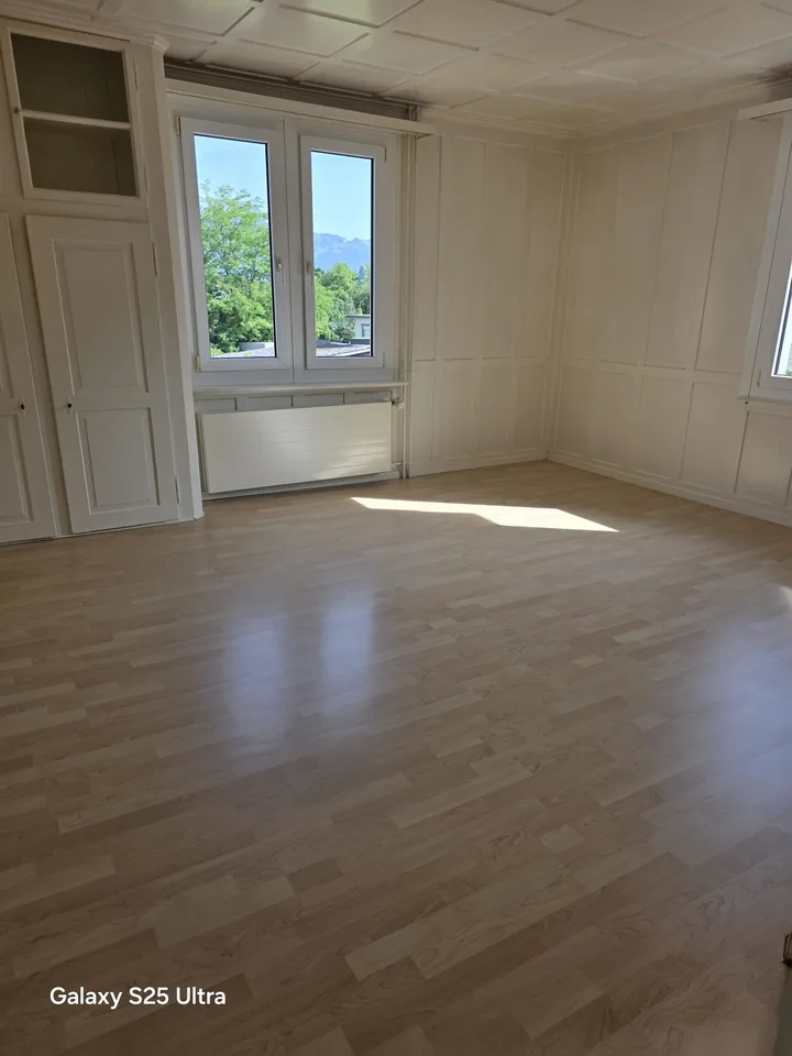 4 Zi.- Wohnung in Sevelen