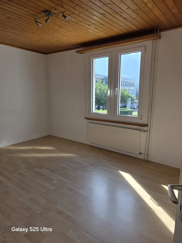 4 Zi.- Wohnung in Sevelen