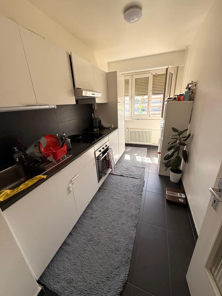 Chambre à louer – uniquement pour femme