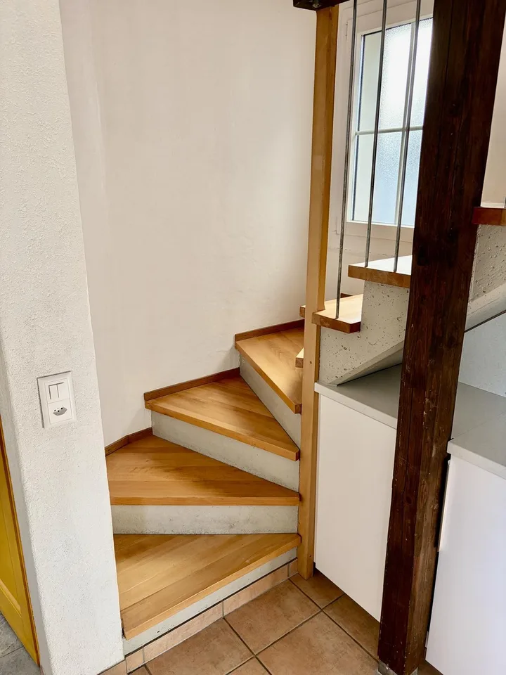 3.5 Zimmer Einfamilienhaus in Stadel bei Niederglatt zu vermieten