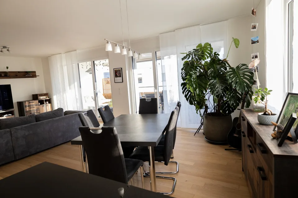 Möblierte 3.5 Zimmer Wohnung zur Untermiete