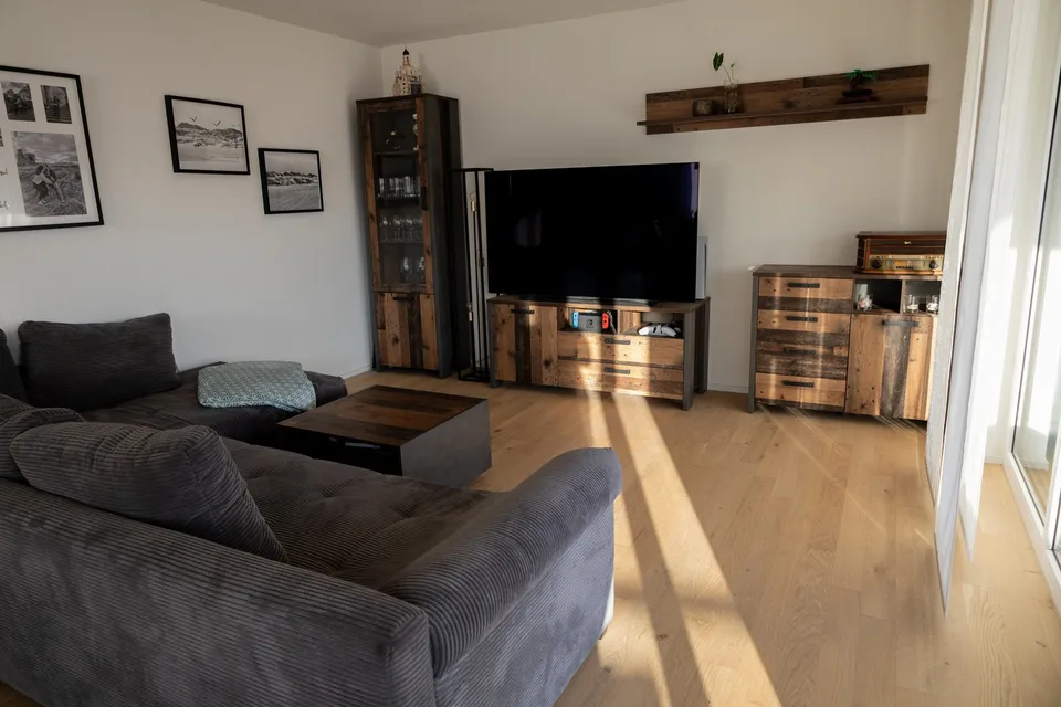 Möblierte 3.5 Zimmer Wohnung zur Untermiete