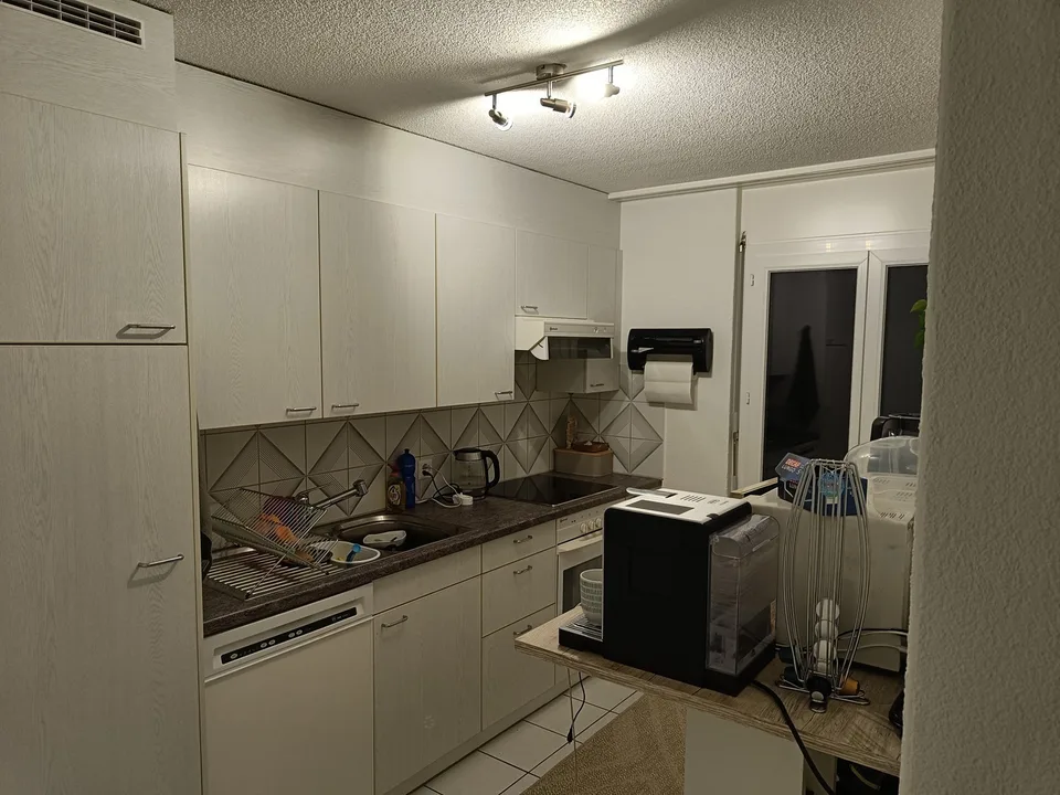 3.5 Zimmer Wohnung in der Nähe von PSI und FHNW als WG Bewohner