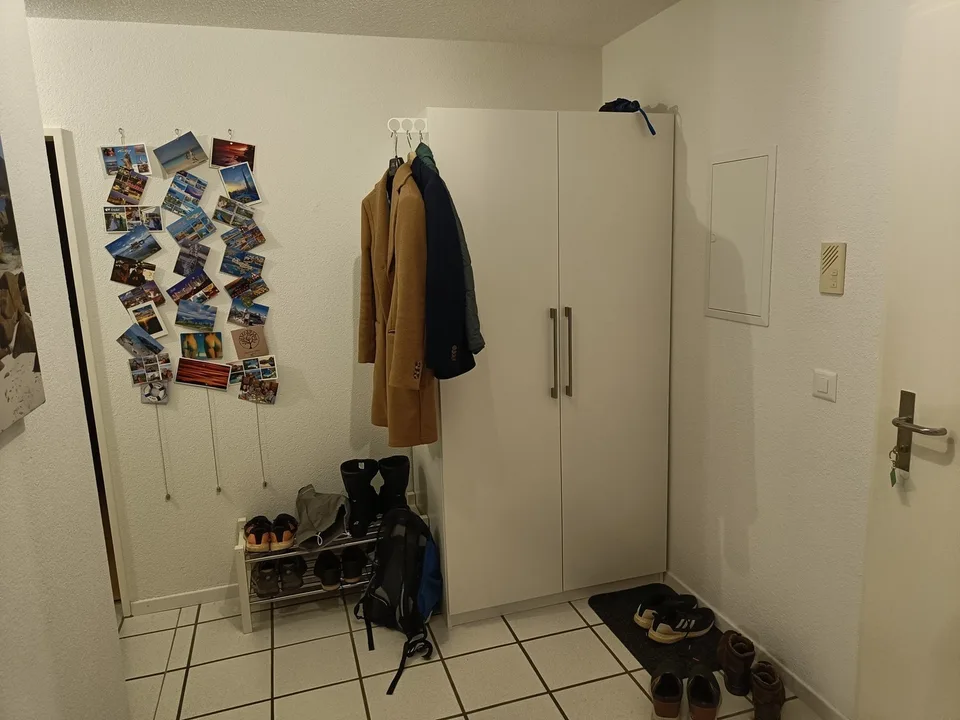 3.5 Zimmer Wohnung in der Nähe von PSI und FHNW als WG Bewohner