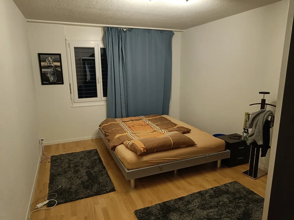 3.5 Zimmer Wohnung in der Nähe von PSI und FHNW als WG Bewohner