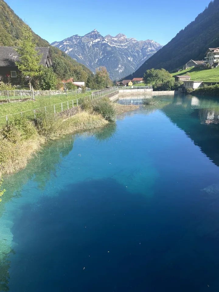 Idyllische 5.5 Zimmerwohnung in Isenthal Uri