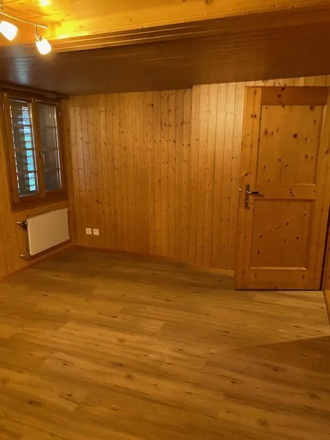 Idyllische 5.5 Zimmerwohnung in Isenthal Uri