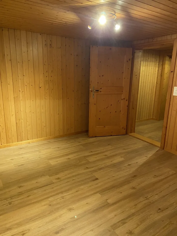 Idyllische 5.5 Zimmerwohnung in Isenthal Uri