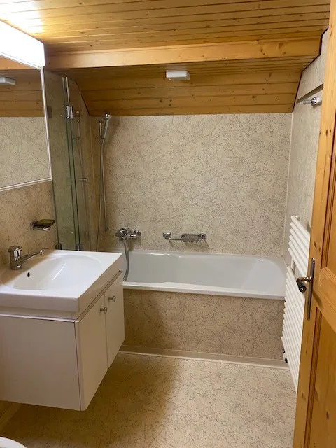 Idyllische 5.5 Zimmerwohnung in Isenthal Uri