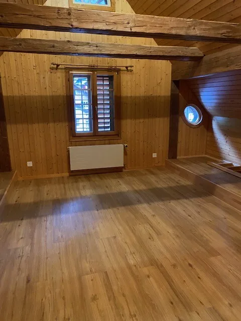 Idyllische 5.5 Zimmerwohnung in Isenthal Uri