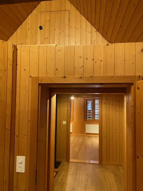 Idyllische 5.5 Zimmerwohnung in Isenthal Uri