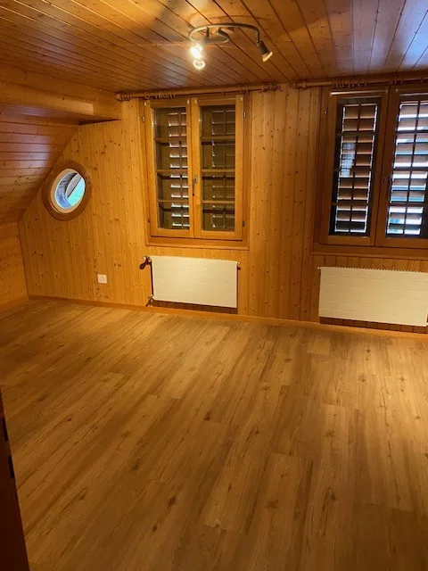 Idyllische 5.5 Zimmerwohnung in Isenthal Uri